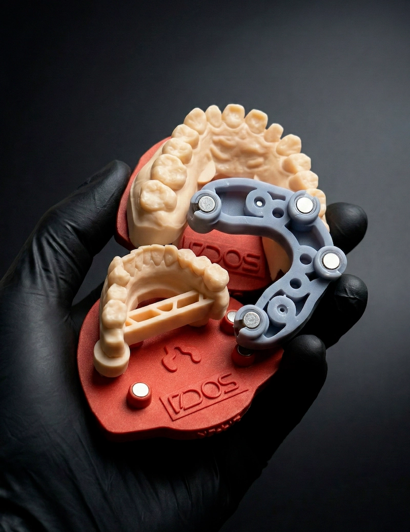 DACOS Omni ZeroDrift Transfer System